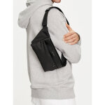 Sac banane calvin klein jeans ck est nylon wastbag k50k512111 noir