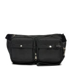 Sac banane calvin klein jeans packable messenger sling30 k50k512573 noir