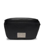 Sac banane calvin klein jeans tagged slim waistbag22 k50k511393 noir