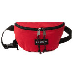 Sac banane eastpak springer ek074 rouge