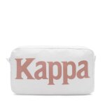Sac banane kappa authentic fleatcher 32176vw - a0s blanc