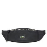 Sac banane lacoste nu4445tx noir