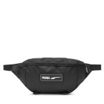 Sac banane puma deck waist bag 079187 01 noir
