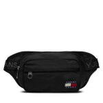 Sac banane tommy jeans am0am12919 noir