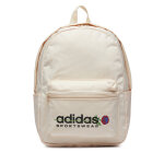 Sac  dos adidas flower ir8647 beige