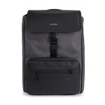 Sac  dos calvin klein ck elevated flap bp k50k511752 gris