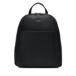 Sac  dos calvin klein ck must dome backpack mono k60k612888 noir
