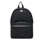 Sac  dos calvin klein ck must round bp mono k50k512719 noir