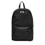 Sac  dos calvin klein ck est. nylon round bp k50k512115 noir