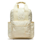 Sac  dos calvin klein jeans back to school iu0iu00648 beige