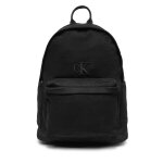 Sac  dos calvin klein jeans moleskin iu0iu00668 noir