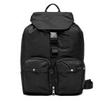 Sac  dos calvin klein jeans packable flap k50k512547 noir