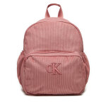 Sac  dos calvin klein jeans rib cord medium iu0iu00669 rose
