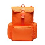 Sac  dos calvin klein jeans ultralight flap bp40 nylon k50k510479 orange