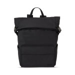 Sac  dos calvin klein multi pckt nylon flap bp k50k510867 noir