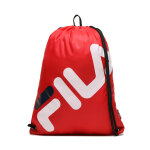 Sac  dos cordon fila bogra sport drawstring backpack fbu0013 rouge