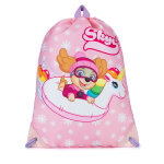 Sac  dos cordon paw patrol acccs - aw24 - 307paw rose