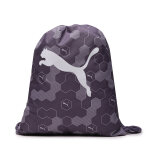 Sac  dos cordon puma beta gym sack 079510 violet