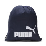 Sac  dos cordon puma phase gym 074943 43 bleu marine