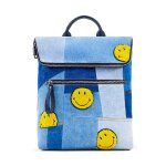 Sac  dos desigual 23sakd02 bleu