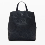 Sac  dos desigual dejavu 24wakp02 noir