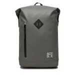 Sac � dos herschel roll top backpack 11194 - 05643 gris