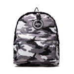 Sac  dos hype mono camo bts20227 gris