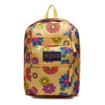 Sac � dos jansport big student ek0a5bah6k11 jaune