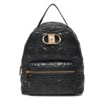 Sac  dos liu jo ecs m backpack af4303 e0449 noir