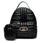 Sac � dos liu jo esc m backpack af4324 e0426 noir