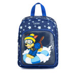 Sac  dos paw patrol acccs - aw24 - 308paw bleu marine