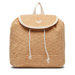 Sac  dos roxy erjbp04736 beige