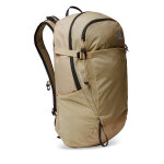 Sac  dos the north face basin 18 nf0a52cz4r91 beige