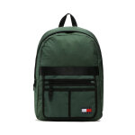 Sac  dos tommy jeans mission am0am11147 vert