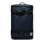 Sac  dos tommy jeans tjm daily + duffle backpack am0am11958 bleu marine