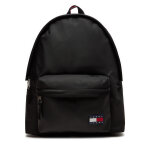 Sac  dos tommy jeans tjm elite backpack am0am12395 noir