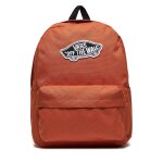 Sac  dos vans old skool classic backpack vn000h4yehc1 orange