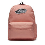Sac  dos vans old skool classic vn000h4yd471 rose