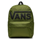 Sac  dos vans old skool drop v backpack vn000h4zcib vert