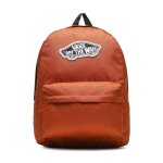 Sac  dos vans wm realm backpack vn0a3ui6ckn1 marron
