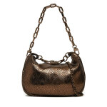 Sac  main aldo python 13863844 marron