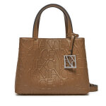 Sac  main armani exchange 942647 cc793 14949 marron
