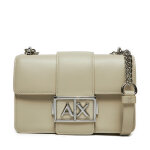 Sac  main armani exchange xw000071 af12039 u1095 beige