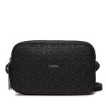 Sac � main calvin klein ck business camera bag mono k60k612566 noir