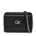 Sac  main calvin klein ck camera bag w / pocket mono k60k613140 noir