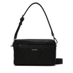 Sac  main calvin klein ck must conv camera bag jcq k60k612167 noir
