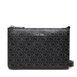 Sac  main calvin klein ck must ew xbody mono k60k609417 noir