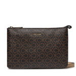 Sac � main calvin klein ck must ew xbody mono k60k609417 marron