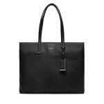Sac � main calvin klein ck must medium shopper mono k60k612774 noir