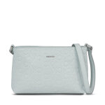 Sac � main calvin klein ck must xbody md - emb mono k60k611001 bleu